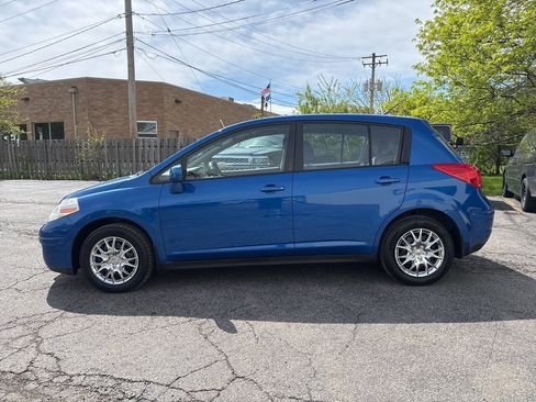 Used 2007 Nissan Versa 1.8 S w/ PWR Pkg FWD image 2