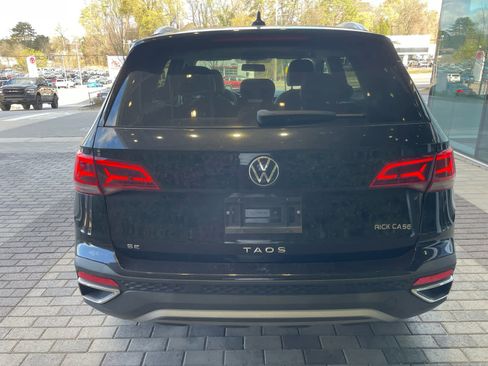 Used 2022 Volkswagen Taos SE image 20
