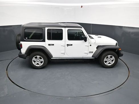 Used 2023 Jeep Wrangler Sport S image 44