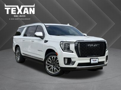 Used 2023 GMC Yukon XL Denali Ultimate