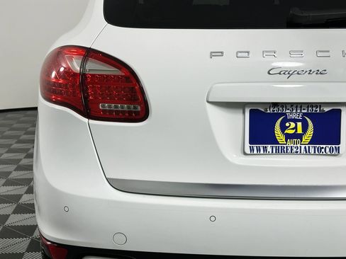 Used 2013 Porsche Cayenne Diesel image 10