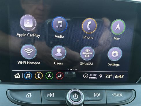 Used 2021 Chevrolet Blazer RS w/ Enhanced Convenience Package image 10