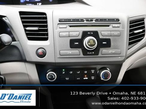 Used 2012 Honda Civic LX image 32