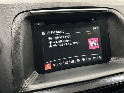 Used 2016 MAZDA CX-5 Sport w/ Rear Camera Package FWD image 22