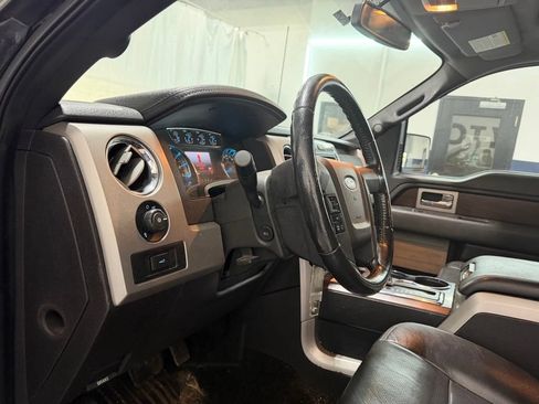 Used 2013 Ford F150 Lariat w/ Luxury Equipment Group AWD/4WD image 14