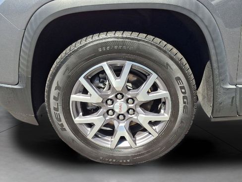 Used 2021 GMC Acadia SLT FWD image 30