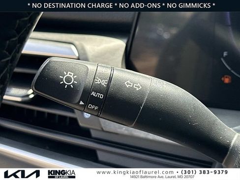 Used 2024 Kia Telluride EX X-Line AWD/4WD image 11