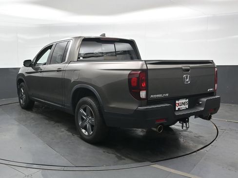 Used 2022 Honda Ridgeline RTL image 8