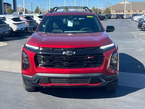 New 2026 Chevrolet Equinox RS w/ Convenience Package III image 33