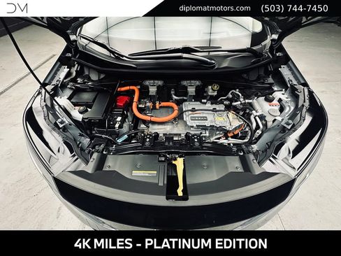 Used 2025 Nissan Ariya Platinum AWD/4WD image 51