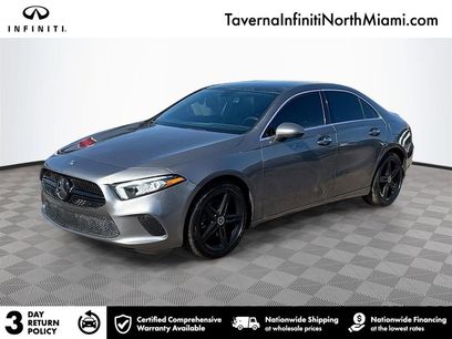 Used 2019 Mercedes-Benz A 220 A 220 w/ Premium Package