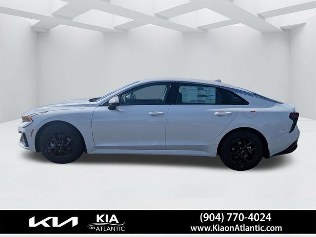 New 2026 Kia K5 LXS FWD image 6