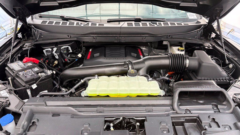 New 2026 Ford F150 Raptor AWD/4WD image 8