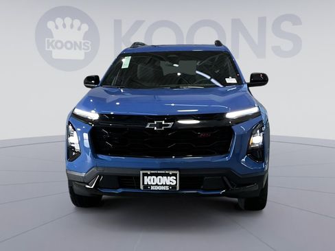 New 2026 Chevrolet Equinox RS image 19