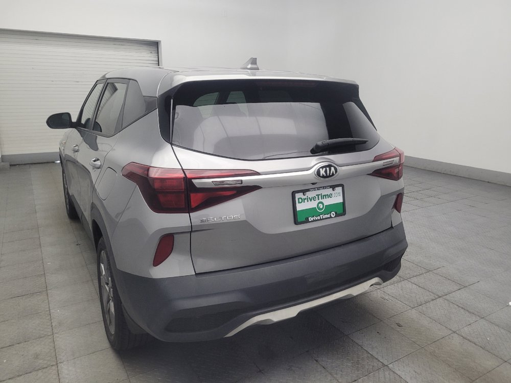 Used 2021 Kia Seltos LX AWD/4WD image 5