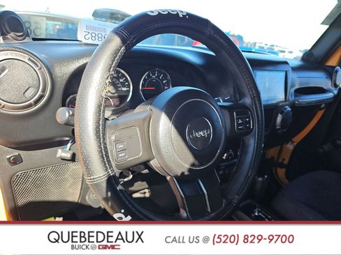 Used 2013 Jeep Wrangler Sport image 10