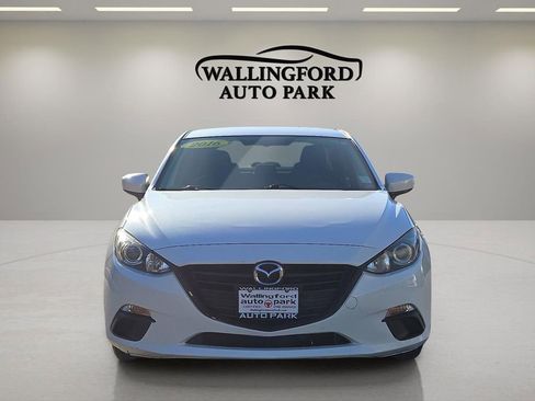 Used 2016 MAZDA MAZDA3 i Sport w/ Preferred Equipment Package image 2