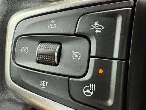 Used 2025 Chevrolet Silverado 1500 RST w/ Convenience Package II AWD/4WD image 39