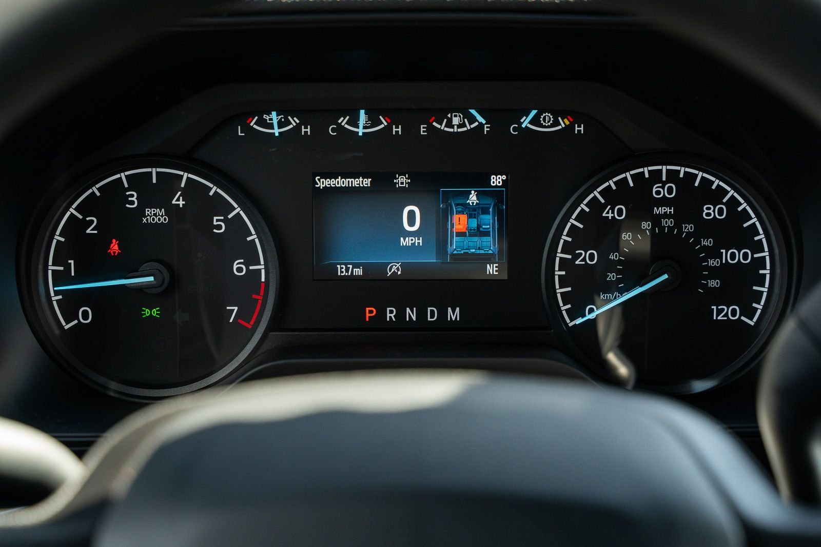 New 2026 Ford F150 STX AWD/4WD image 19