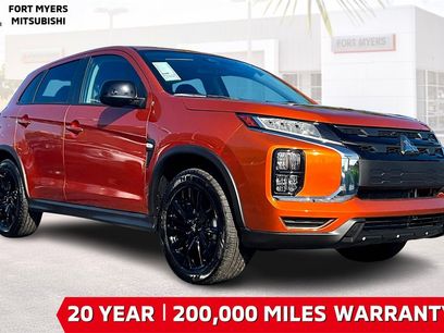 New 2025 Mitsubishi Outlander Sport LE