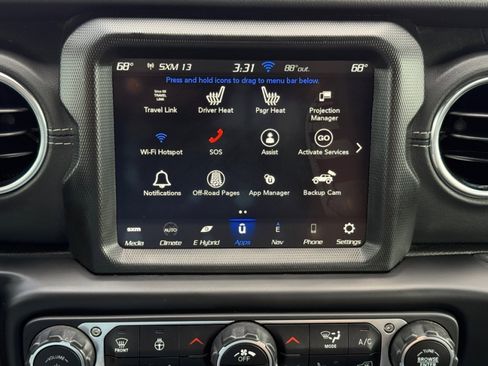 Used 2021 Jeep Wrangler Unlimited Sahara w/ Dual Top Group image 29