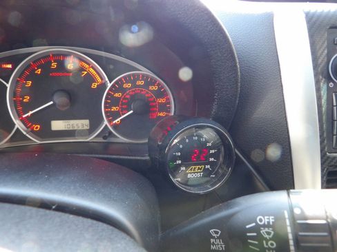 Used 2013 Subaru Impreza WRX Premium image 10