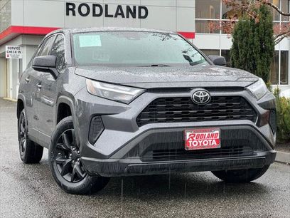 Certified 2024 Toyota RAV4 LE