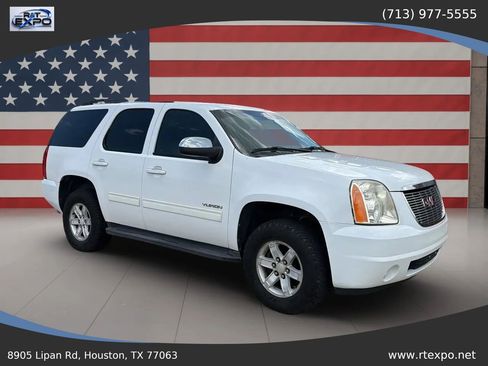 Used 2012 GMC Yukon SLE RWD image 2