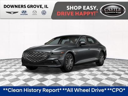 Used 2025 Genesis G80 2.5T