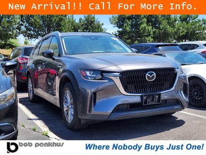 Used 2024 MAZDA CX-90 Plug-In Hybrid w/ Preferred