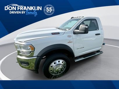 Used 2024 RAM 5500 SLT w/ Quick Order Package 2YG SLT