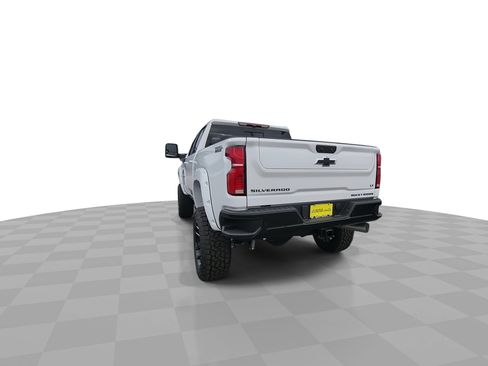 New 2025 Chevrolet Silverado 2500 LT w/ Trail Boss Package AWD/4WD image 40