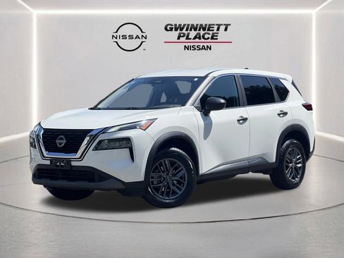 Used 2023 Nissan Rogue S FWD image 1