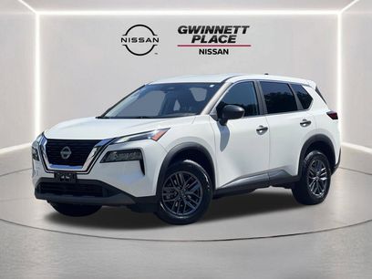 Used 2023 Nissan Rogue S