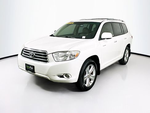Used 2009 Toyota Highlander Limited image 3