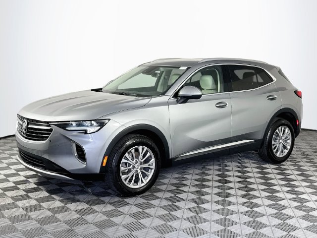 Used 2023 Buick Envision Preferred FWD image 4