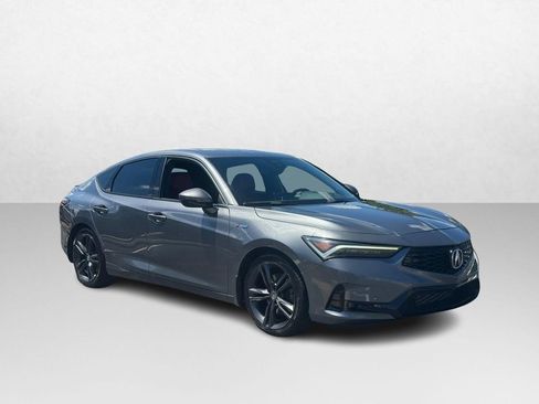 Certified 2023 Acura Integra A-Spec FWD image 10
