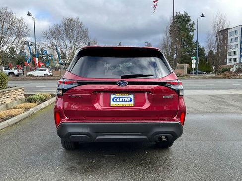 New 2025 Subaru Forester Premium image 8