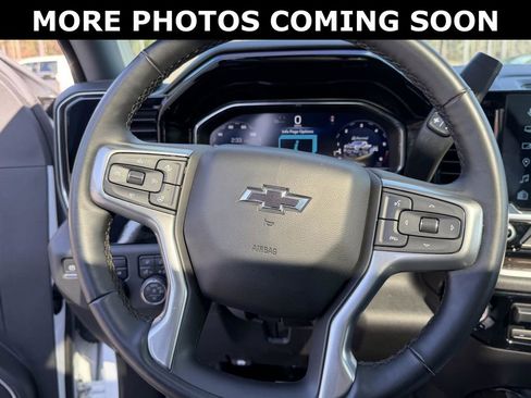 Used 2024 Chevrolet Silverado 2500 LT w/ Z71 Sport Edition image 17