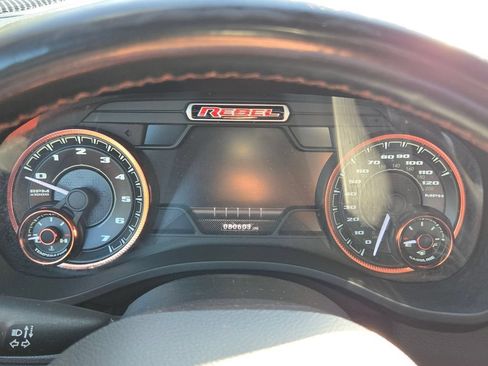 Used 2021 RAM 1500 Rebel w/ Rebel Level 1 Equipment Group AWD/4WD image 19