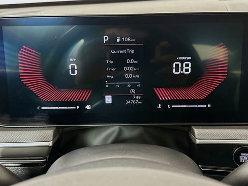 Used 2025 Kia K5 LXS image 19