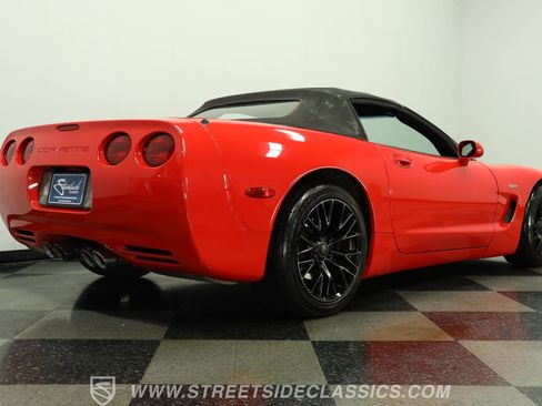 Used 1999 Chevrolet Corvette Convertible w/ Memory Pkg RWD image 26