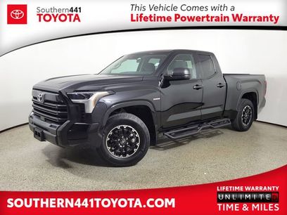 Used 2023 Toyota Tundra SR w/ SR Tow Package