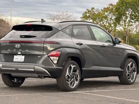 New 2026 Hyundai Kona SEL Premium image 4