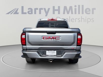 Used 2023 GMC Canyon AT4 w/ LPO, Skid Plate Package