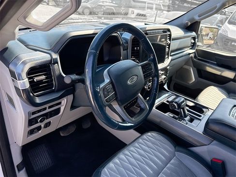Used 2023 Ford F150 Limited image 10
