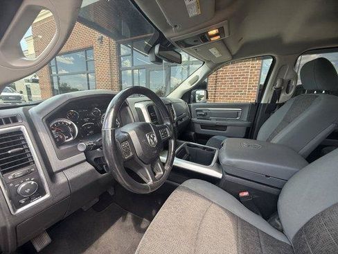 Used 2017 RAM 1500 Big Horn AWD/4WD image 20