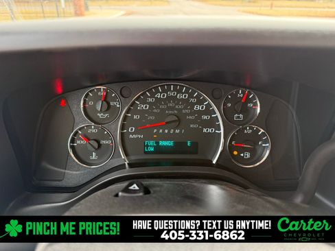 New 2025 Chevrolet Express 2500 w/ Driver Convenience Package image 12