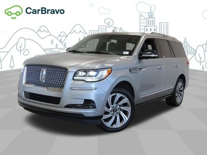 Used 2023 Lincoln Navigator Reserve