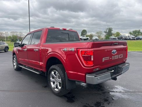 Used 2022 Ford F150 XLT w/ Equipment Group 302A High AWD/4WD image 5